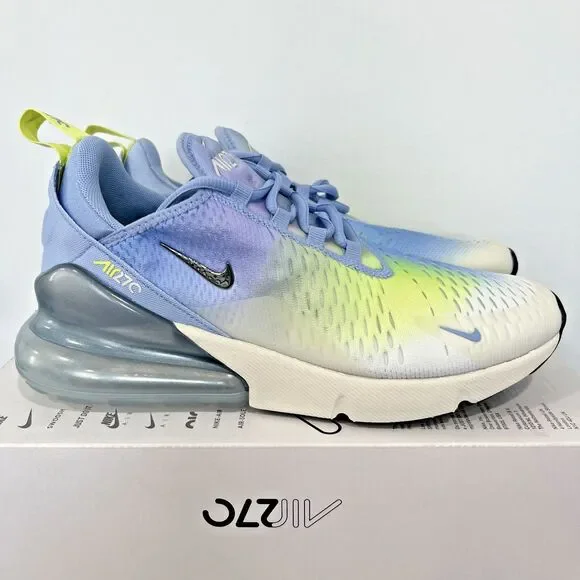 Nike Air Max 270 Shoes IB7937-468 Women's Size 9 No Lid on Box NEW - Picture 1 of 10